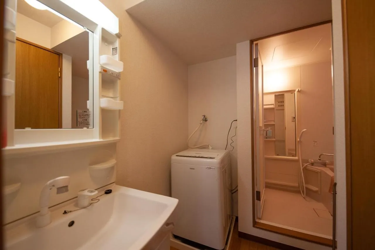 Turco Blue Buiding Apartment Tokyo